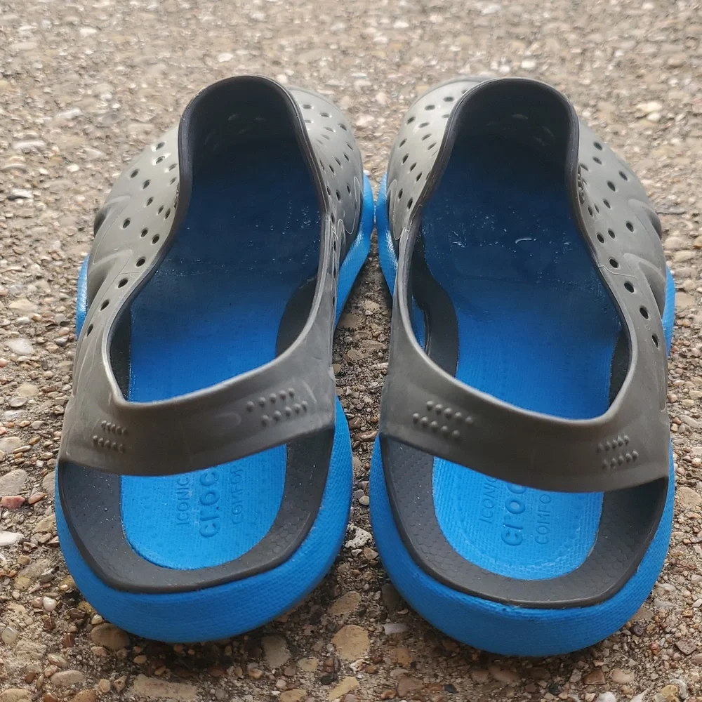 CROCS ventilated swiftwater